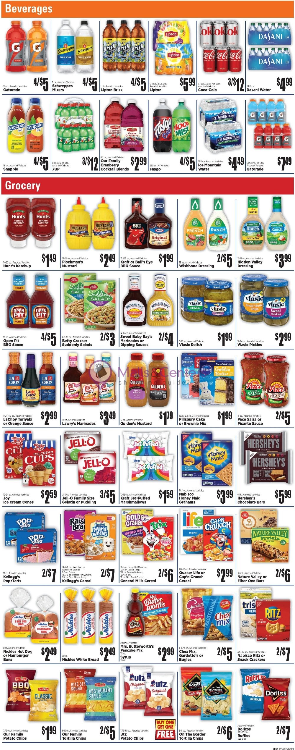Weekly ad for Apples Market valid: 06/19/2023 - 07/04/2023, page 3
