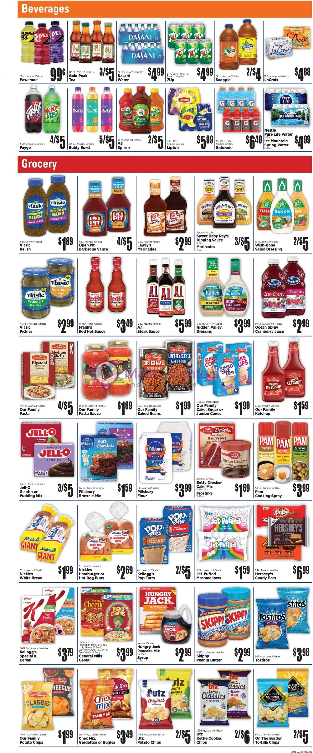 Weekly ad for Apples Market valid: 06/24/2024 - 07/07/2024, page 3
