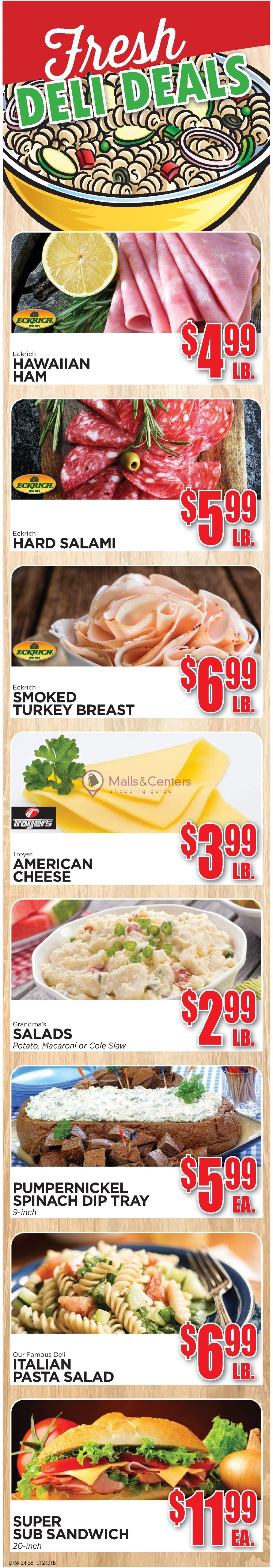 Weekly ad for Apples Market valid: 06/24/2024 - 07/07/2024, page 5