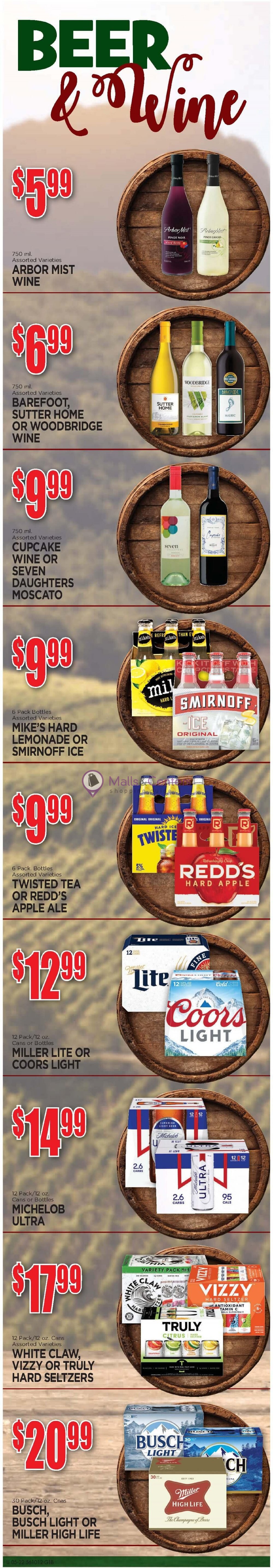 Weekly ad for Apples Market valid: 05/22/2023 - 06/04/2023, page 6