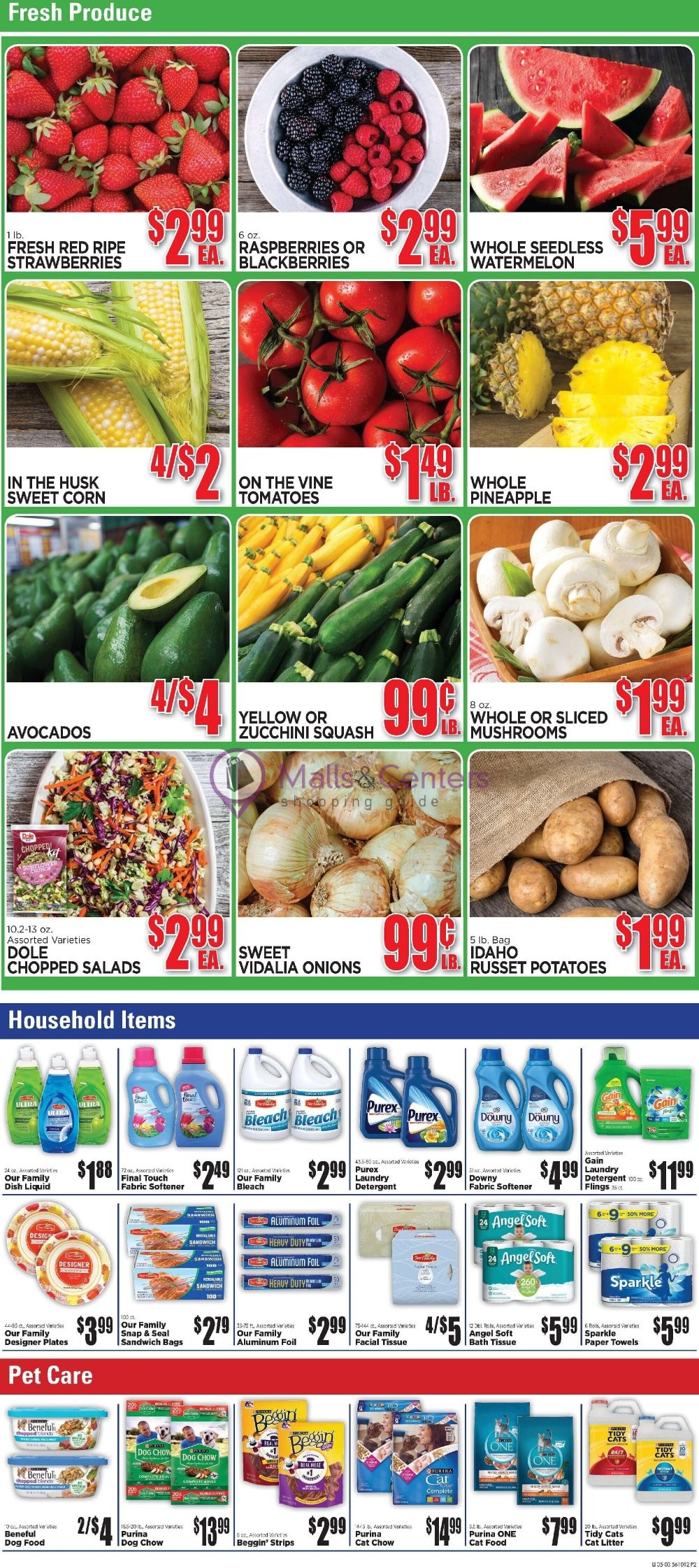 weekly ads Apples Market page 2