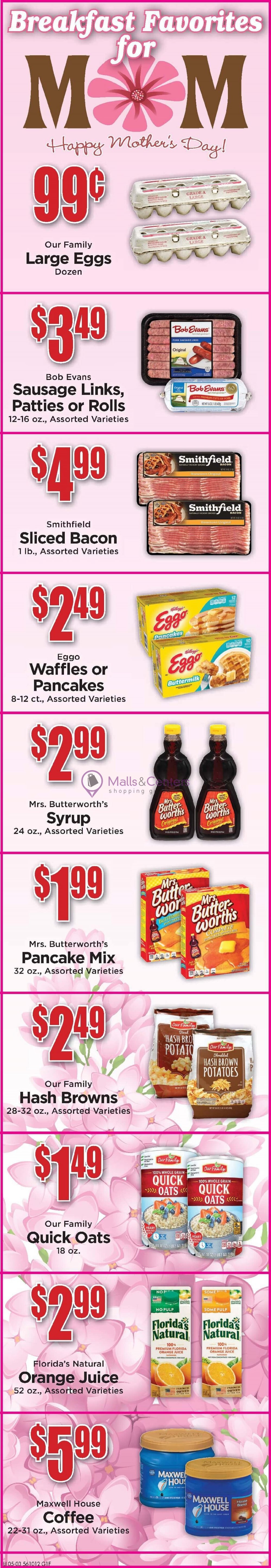 weekly ads Apples Market page 6