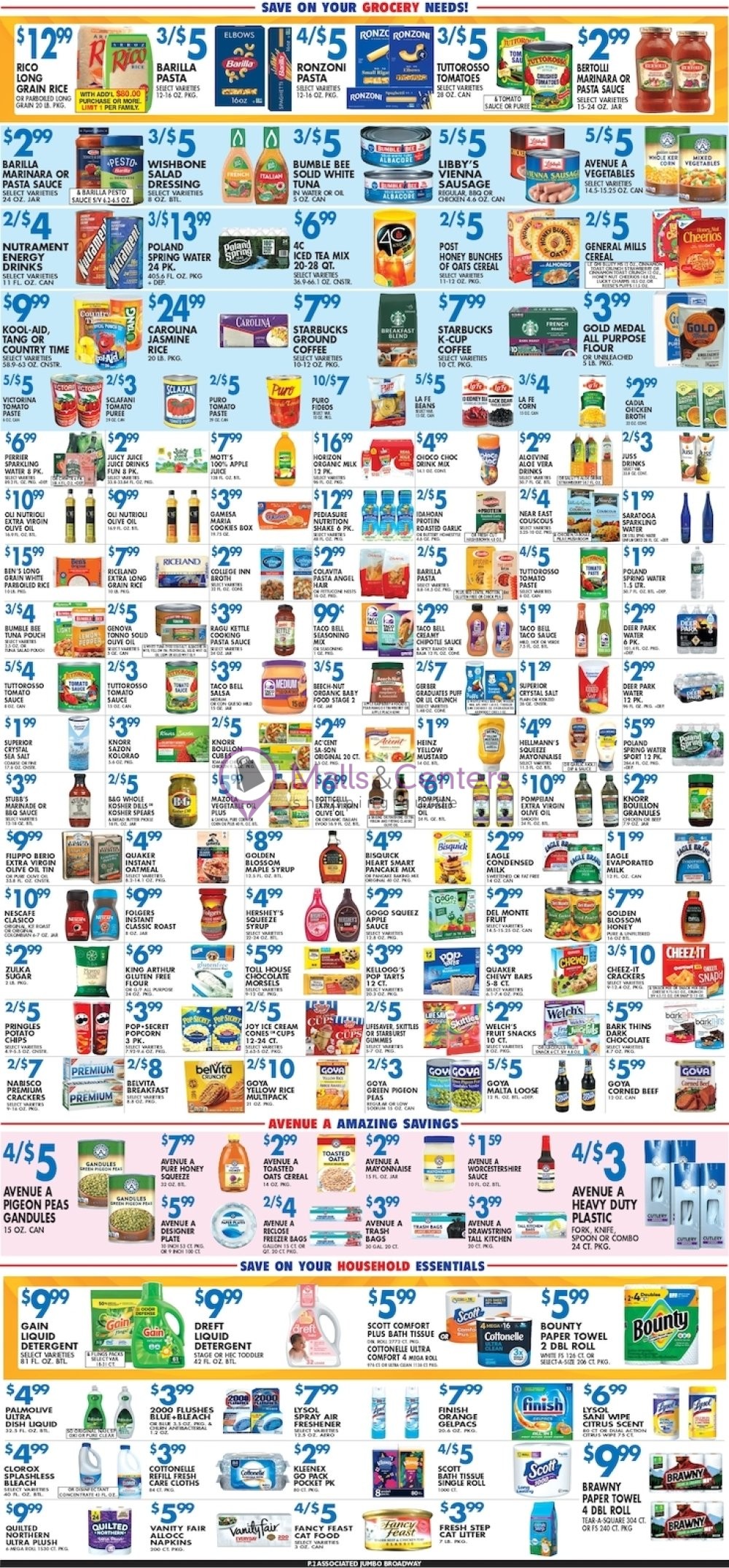 Weekly ad for Associated Supermarkets valid: 08/07/2026 - 08/13/2026, page 2