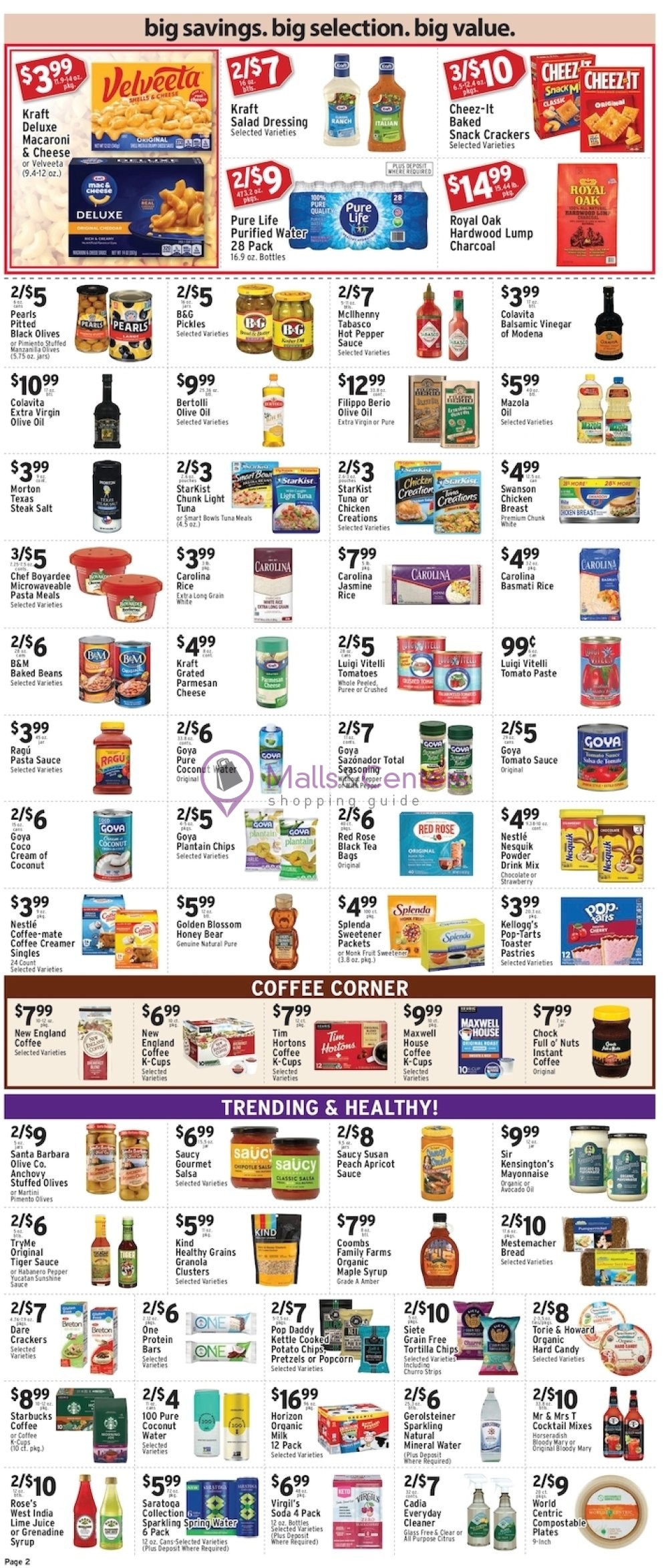 Weekly ad for Associated Supermarkets valid: 07/08/2026 - 07/10/2026, page 2