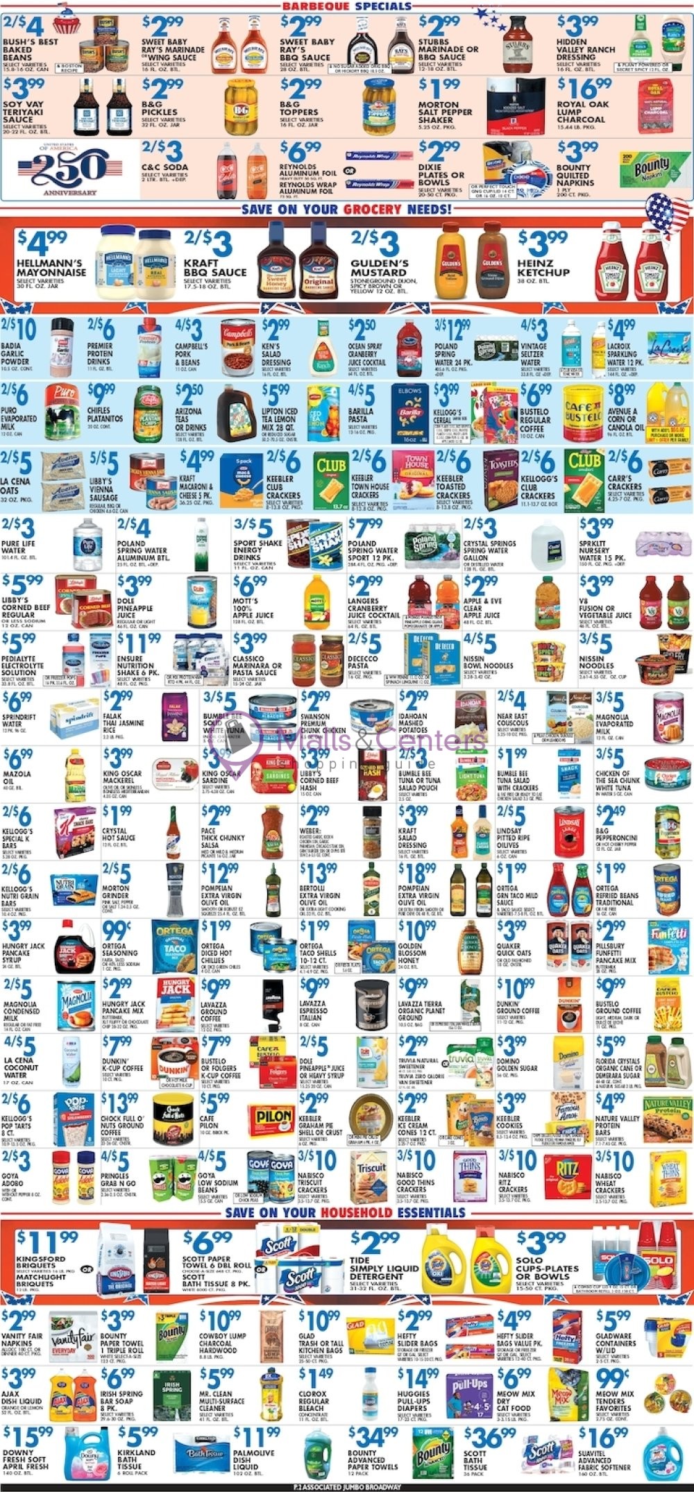Weekly ad for Associated Supermarkets valid: 06/23/2026 - 06/29/2026, page 2