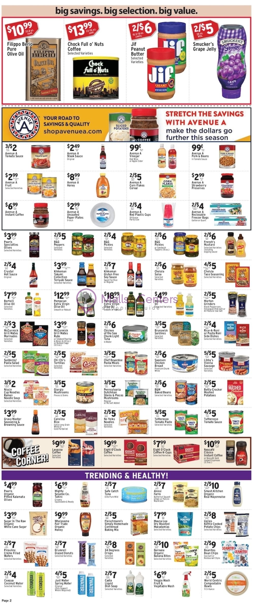 Weekly ad for Associated Supermarkets valid: 06/26/2026 - 06/27/2026, page 2
