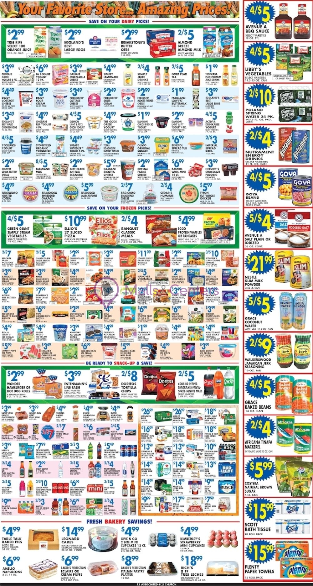 Weekly ad for Associated Supermarkets valid: 06/05/2026 - 06/11/2026, page 3
