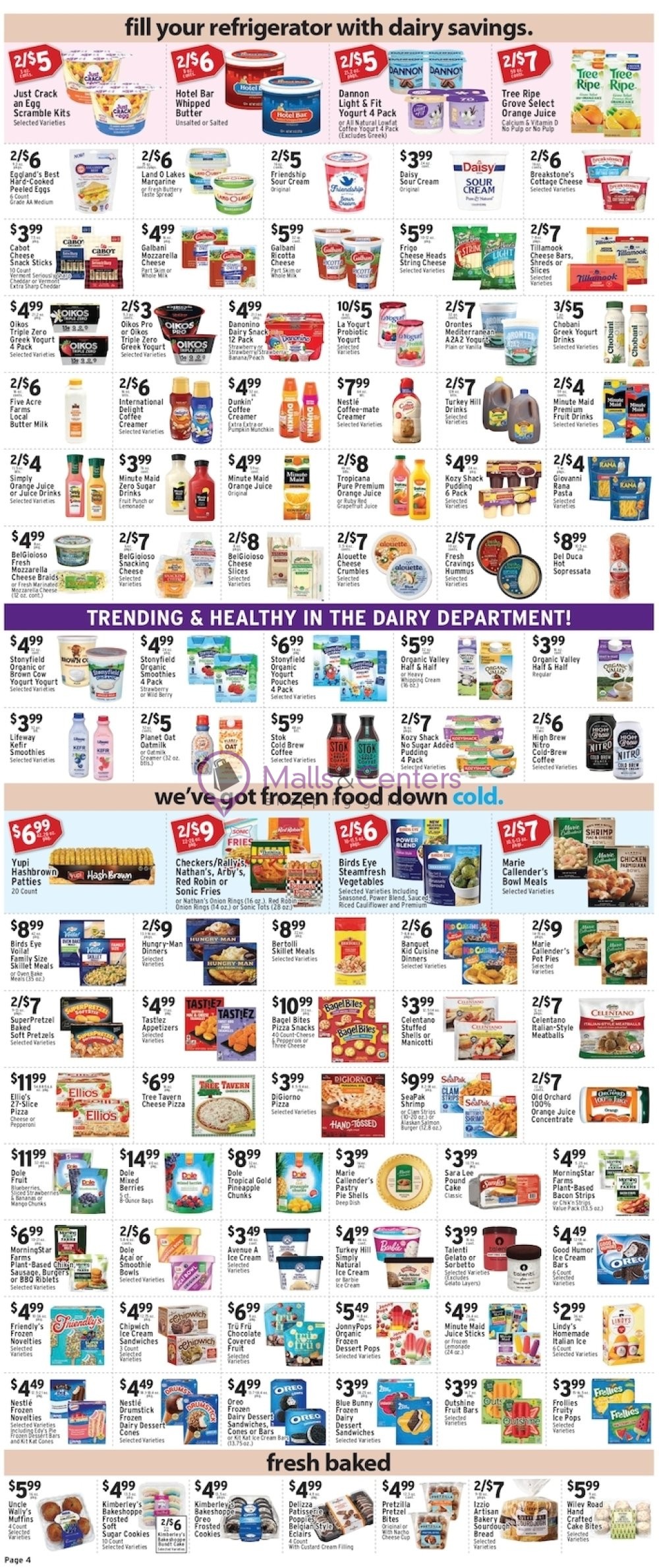 Weekly ad for Associated Supermarkets valid: 05/11/2026 - 05/17/2026, page 4