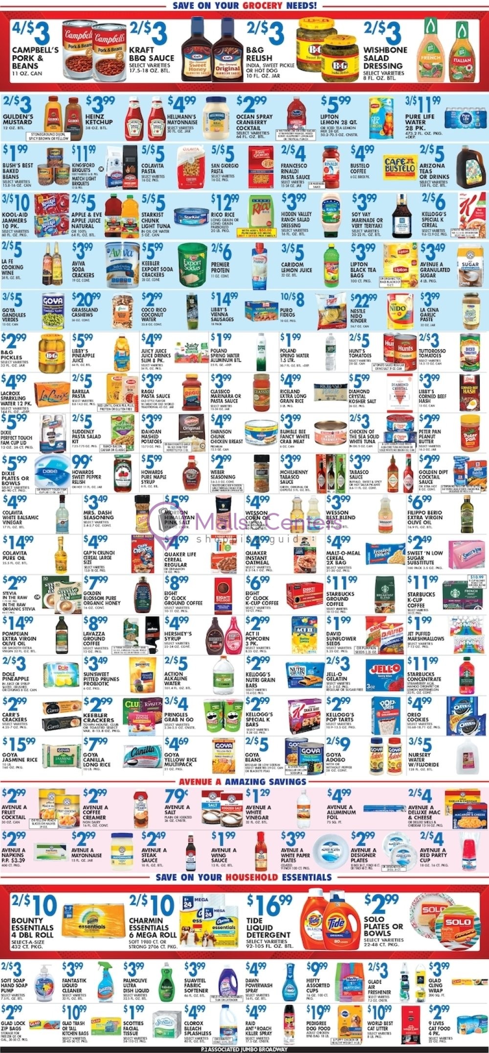 Weekly ad for Associated Supermarkets valid: 05/26/2026 - 05/27/2026, page 2