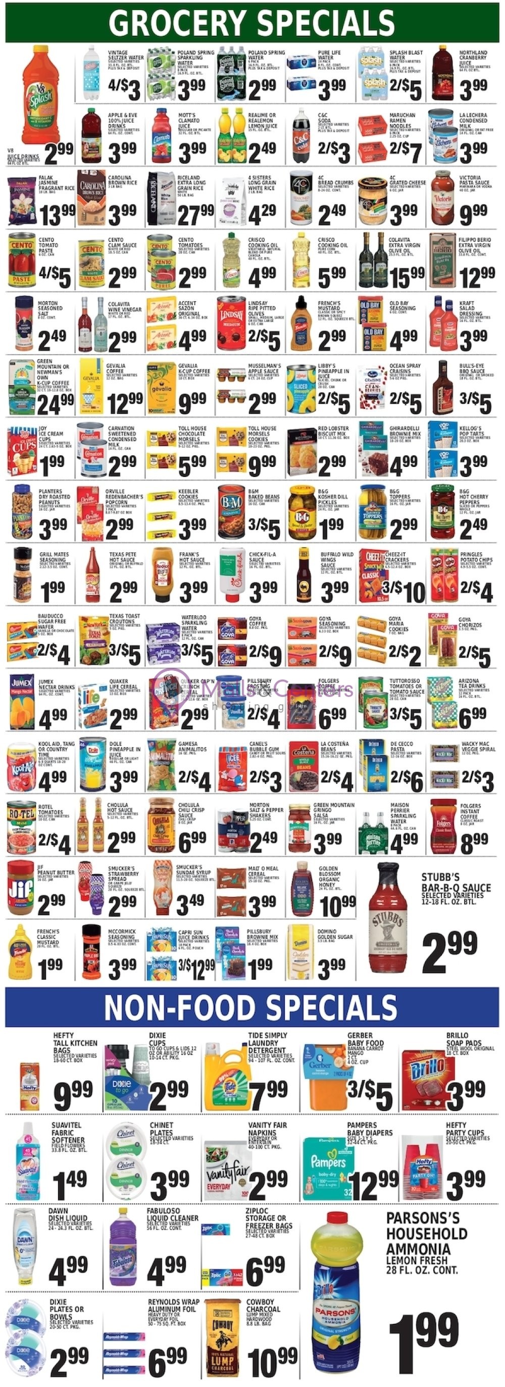 Weekly ad for Associated Supermarkets valid: 05/27/2026 - 06/02/2026, page 2