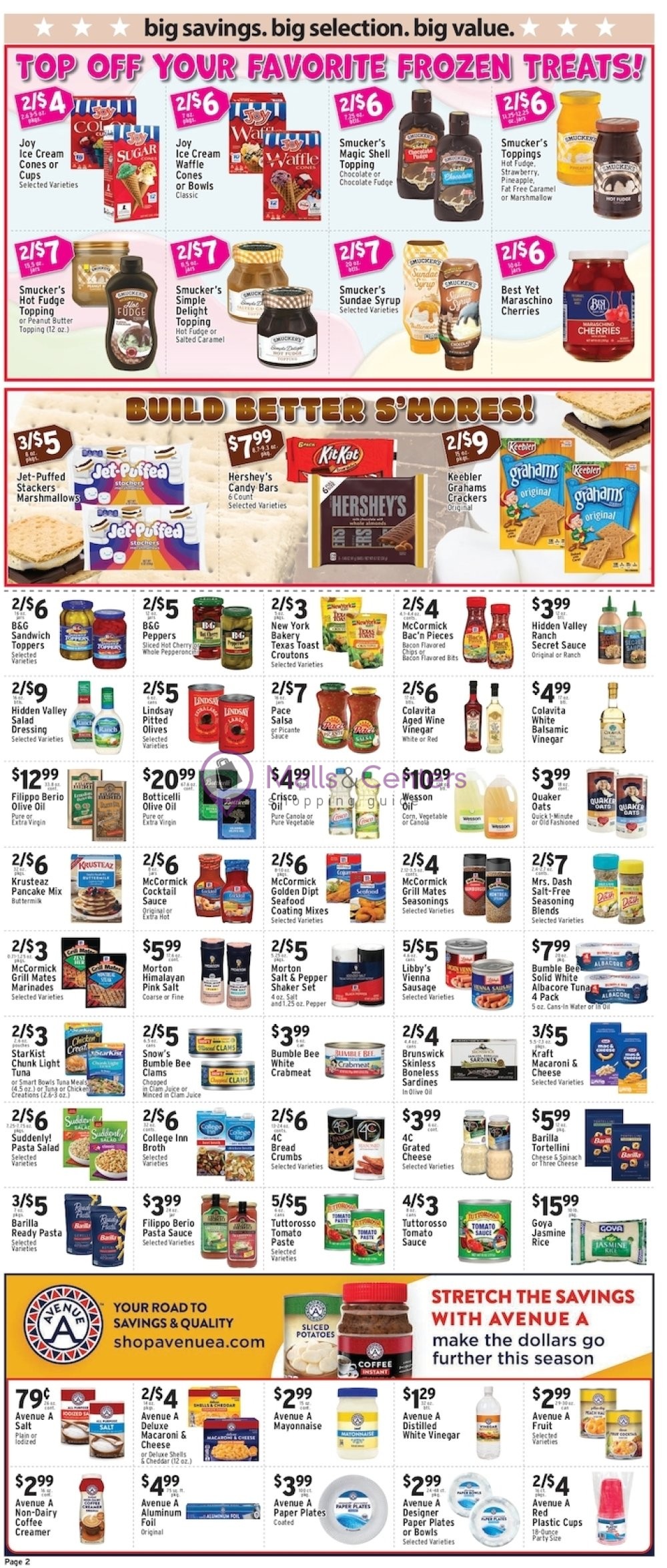 Weekly ad for Associated Supermarkets valid: 05/29/2026 - 06/04/2026, page 2