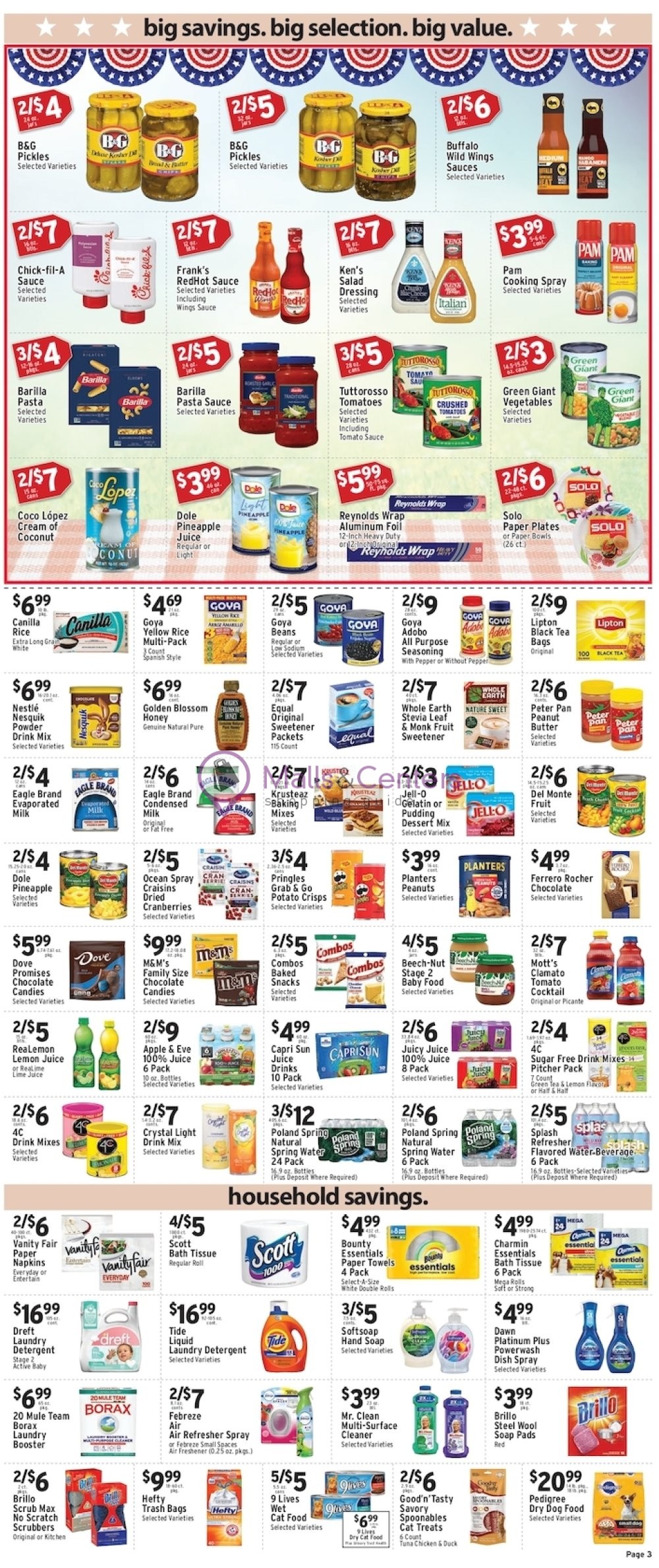 Weekly ad for Associated Supermarkets valid: 05/29/2026 - 06/04/2026, page 3