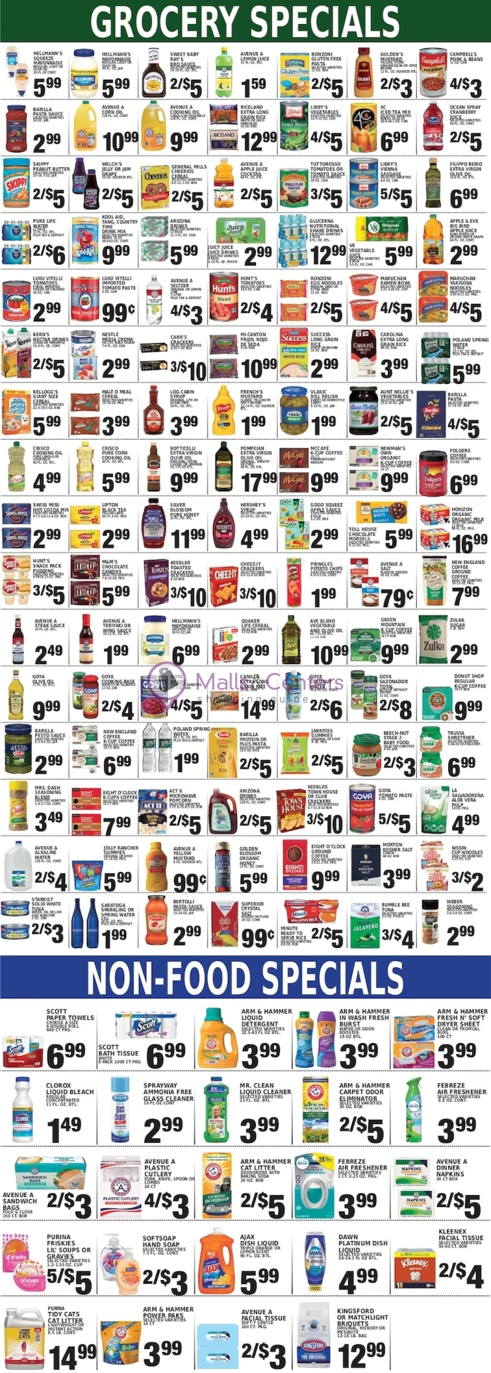 Weekly ad for Associated Supermarkets valid: 09/01/2026 - 09/06/2026, page 2