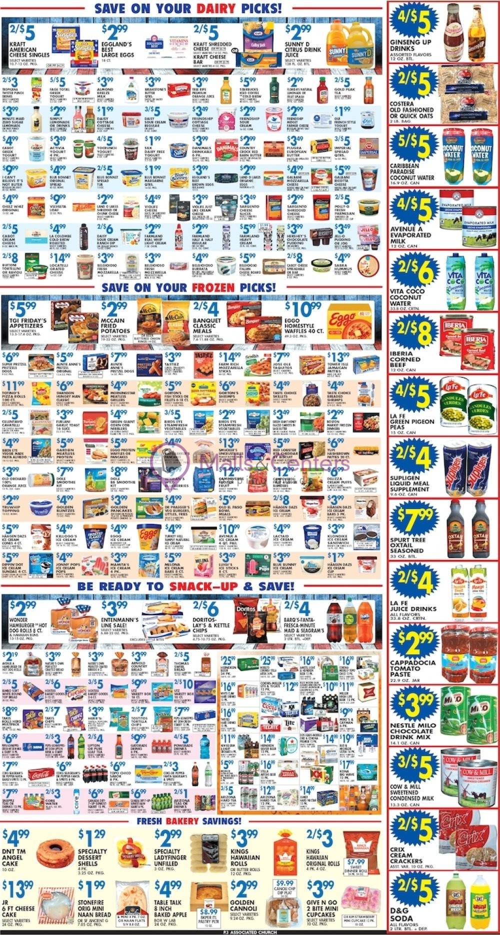 Weekly ad for Associated Supermarkets valid: 09/02/2026 - 09/06/2026, page 3