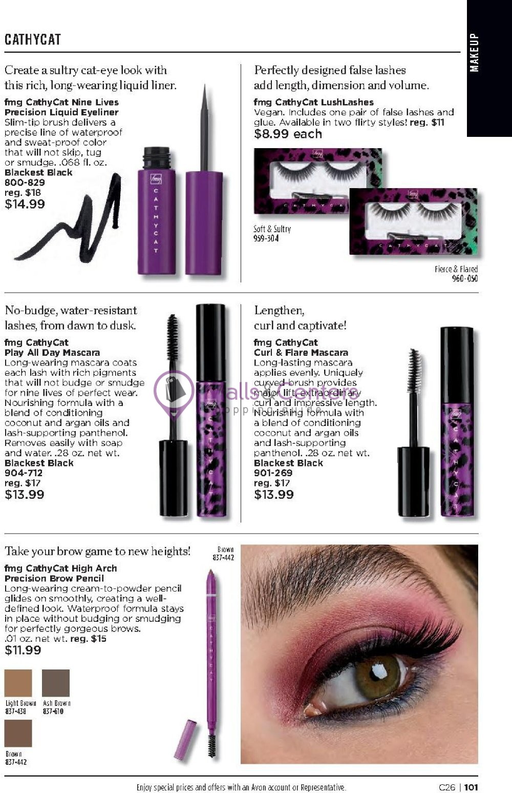 Weekly ad for Avon valid: 01/01/2024 - 01/31/2024, page 101 Weekly ad for Avon valid: 01/01/2024 - 01/31/2024, page 101