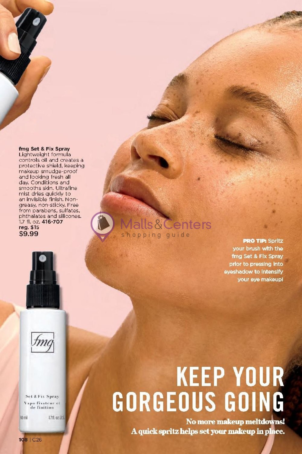 Weekly ad for Avon valid: 01/01/2024 - 01/31/2024, page 108 Weekly ad for Avon valid: 01/01/2024 - 01/31/2024, page 108