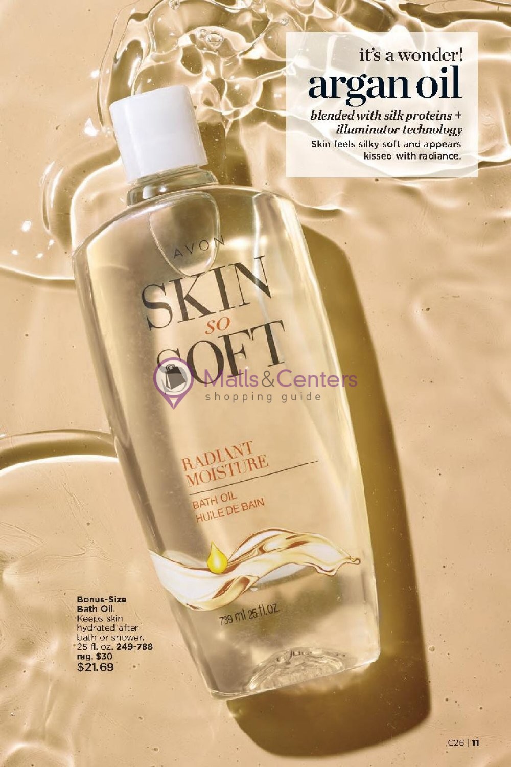 Weekly ad for Avon valid: 01/01/2024 - 01/31/2024, page 11 Weekly ad for Avon valid: 01/01/2024 - 01/31/2024, page 11