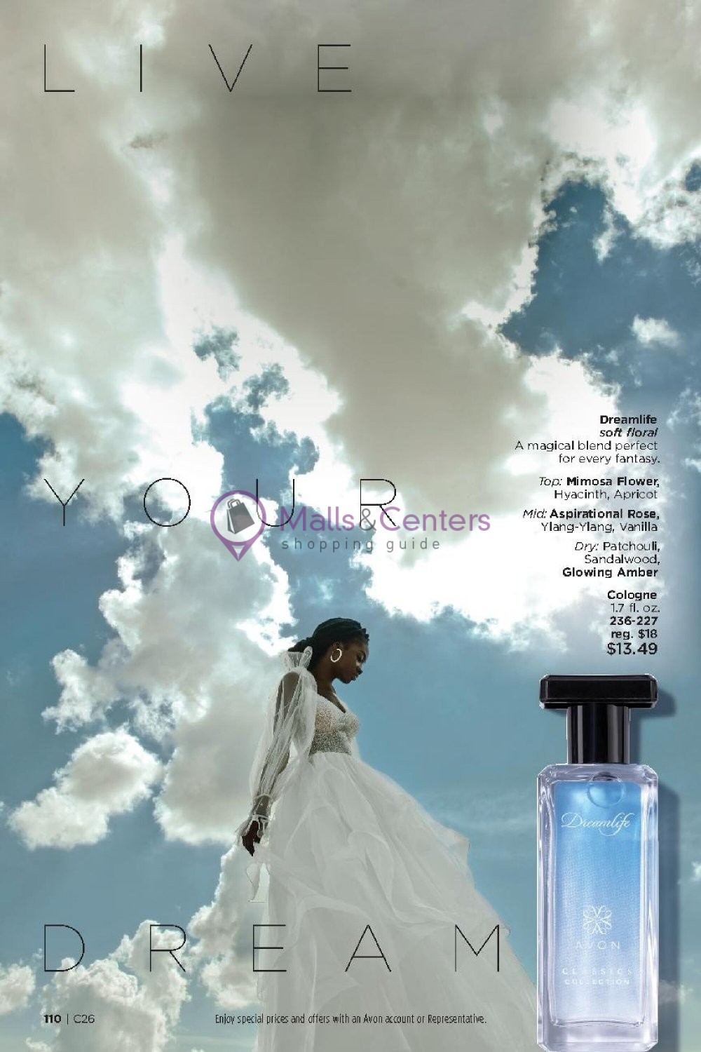 Weekly ad for Avon valid: 01/01/2024 - 01/31/2024, page 110 Weekly ad for Avon valid: 01/01/2024 - 01/31/2024, page 110