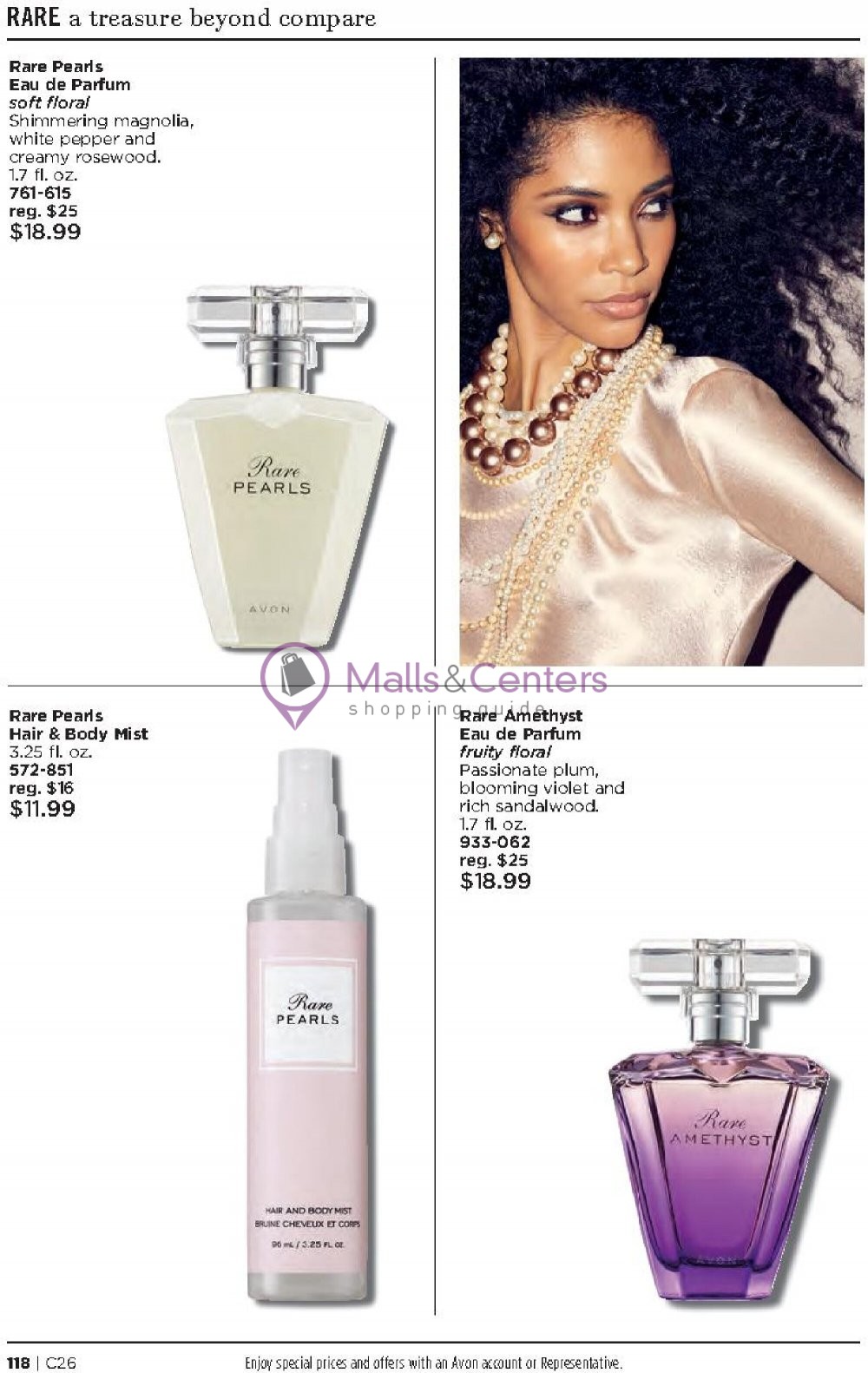 Weekly ad for Avon valid: 01/01/2024 - 01/31/2024, page 118 Weekly ad for Avon valid: 01/01/2024 - 01/31/2024, page 118
