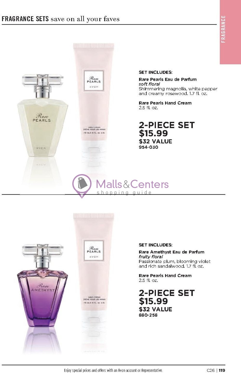Weekly ad for Avon valid: 01/01/2024 - 01/31/2024, page 119 Weekly ad for Avon valid: 01/01/2024 - 01/31/2024, page 119
