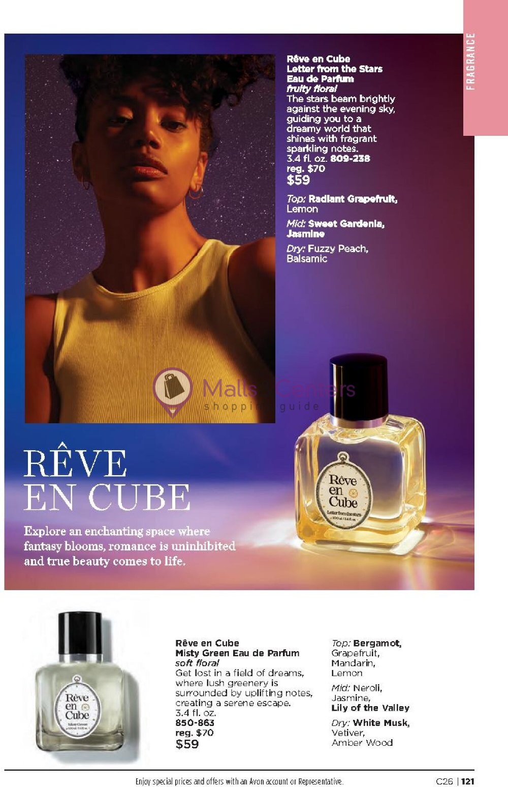 Weekly ad for Avon valid: 01/01/2024 - 01/31/2024, page 121 Weekly ad for Avon valid: 01/01/2024 - 01/31/2024, page 121