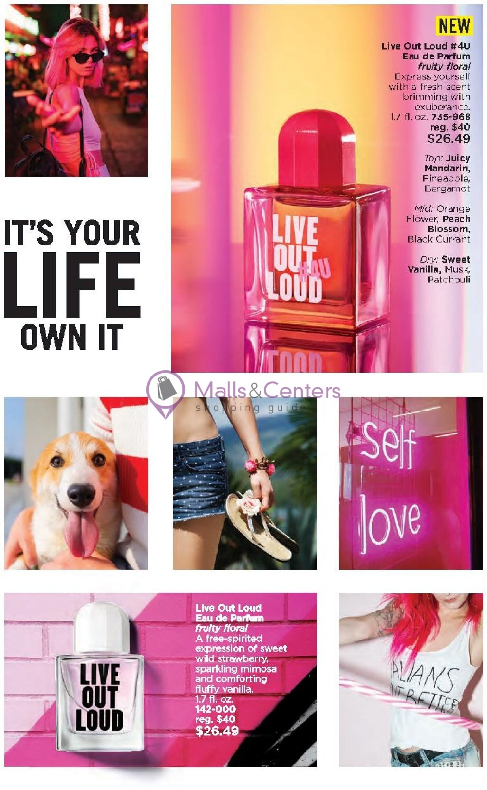 Weekly ad for Avon valid: 01/01/2024 - 01/31/2024, page 122 Weekly ad for Avon valid: 01/01/2024 - 01/31/2024, page 122