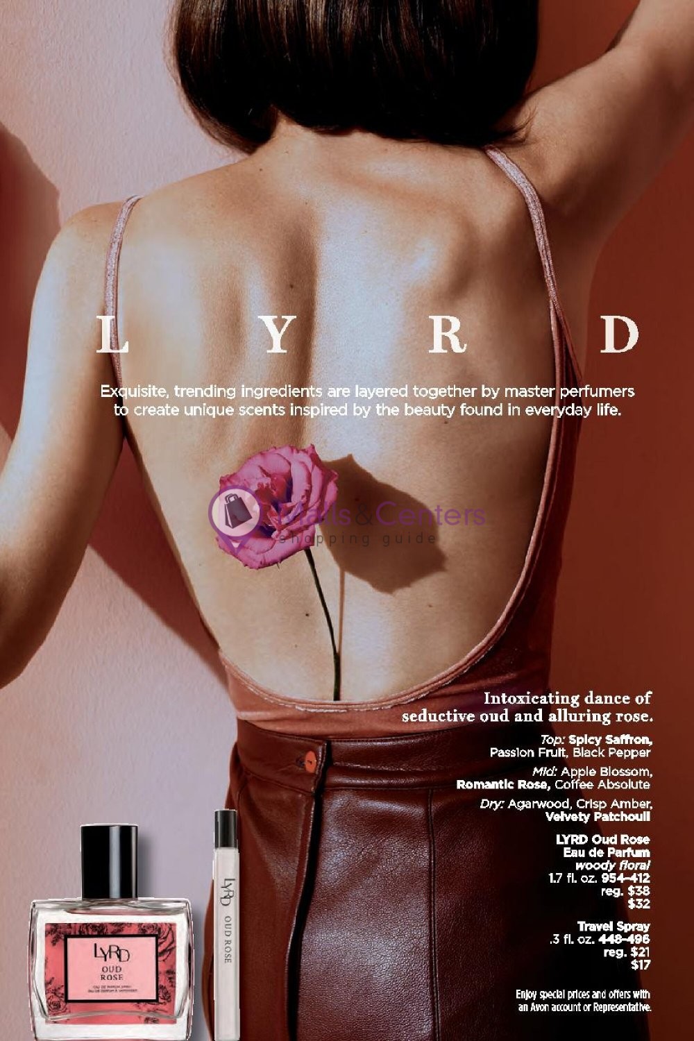 Weekly ad for Avon valid: 01/01/2024 - 01/31/2024, page 124 Weekly ad for Avon valid: 01/01/2024 - 01/31/2024, page 124