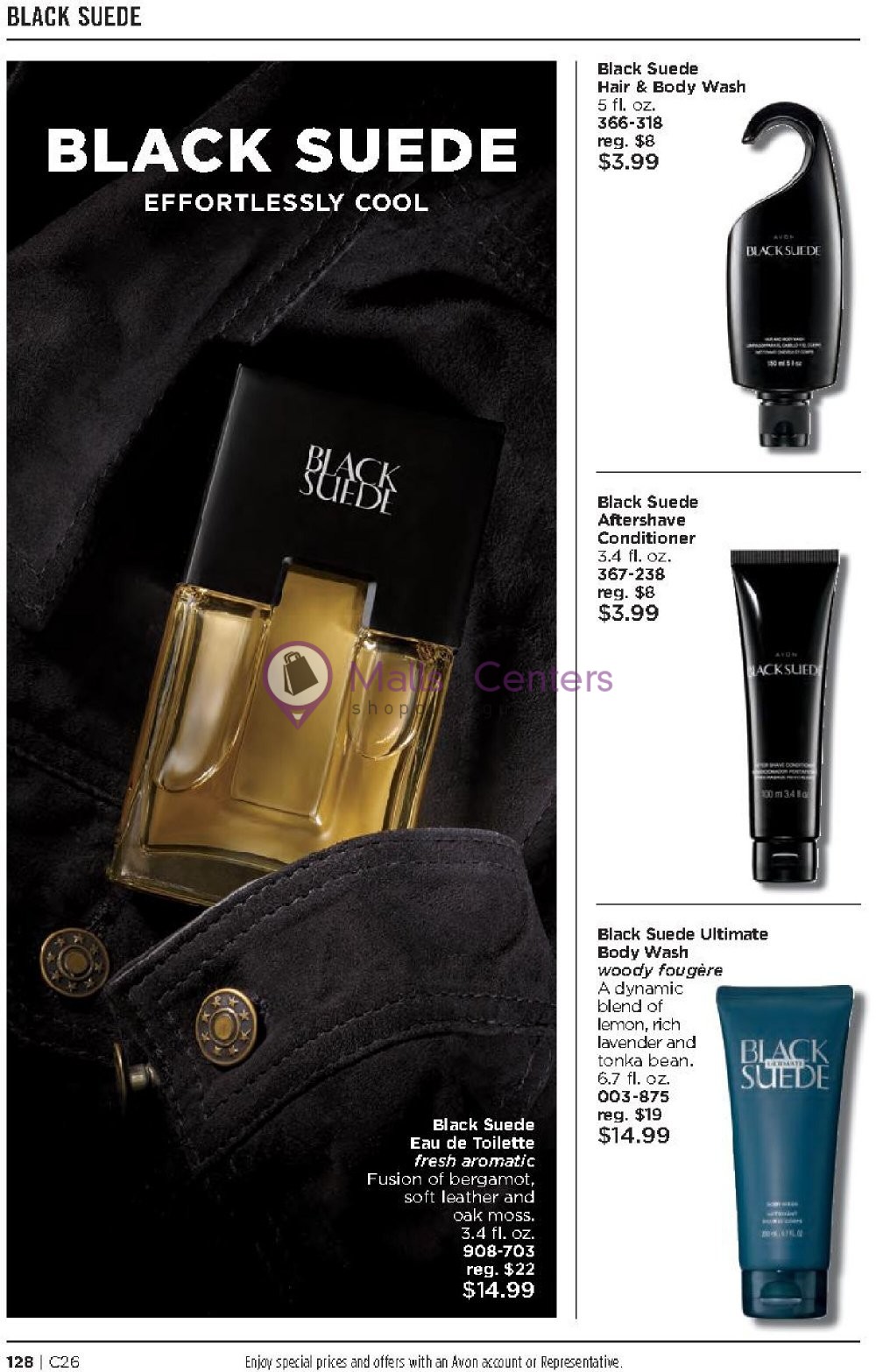 Weekly ad for Avon valid: 01/01/2024 - 01/31/2024, page 128 Weekly ad for Avon valid: 01/01/2024 - 01/31/2024, page 128