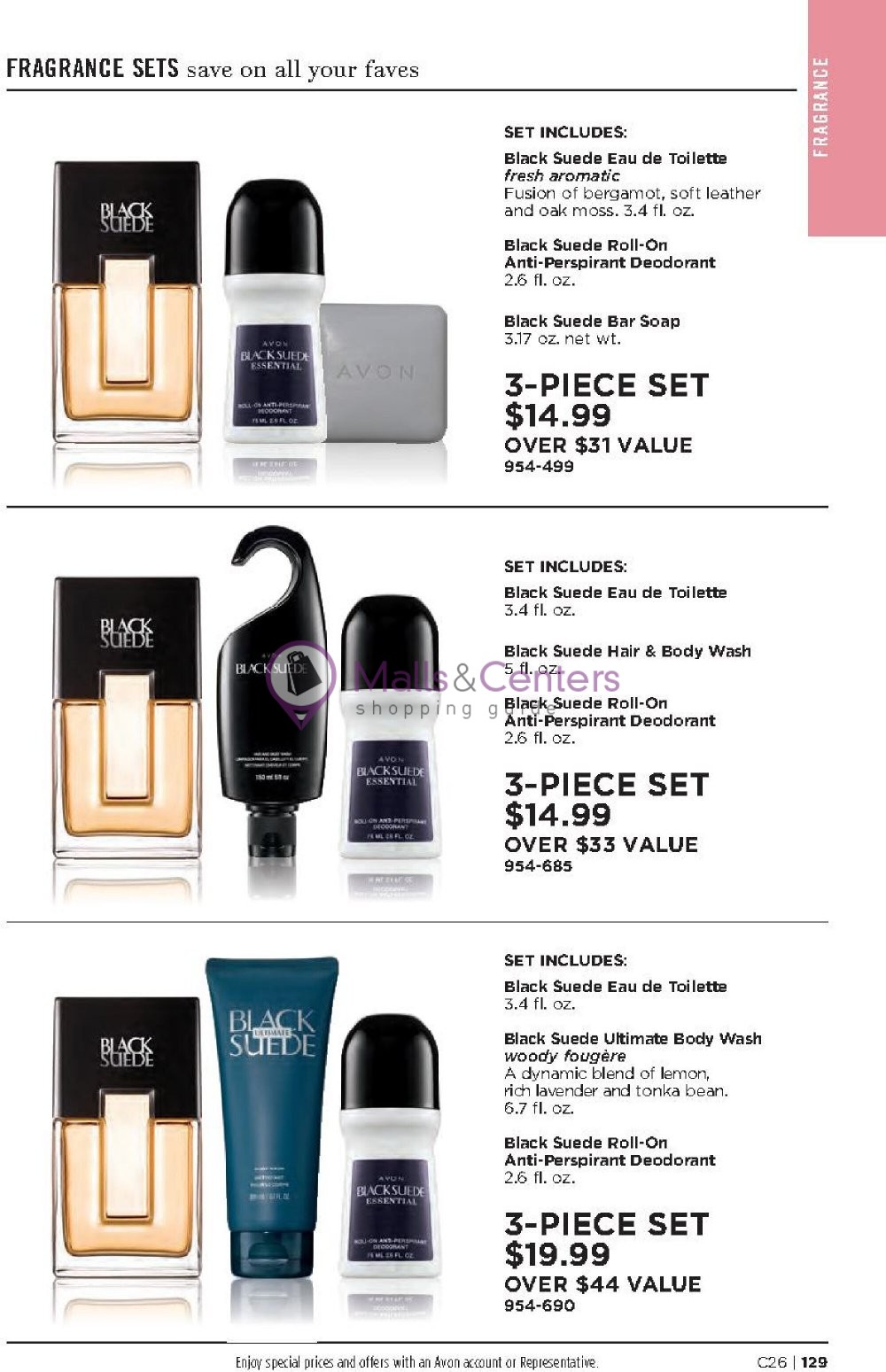 Weekly ad for Avon valid: 01/01/2024 - 01/31/2024, page 129 Weekly ad for Avon valid: 01/01/2024 - 01/31/2024, page 129