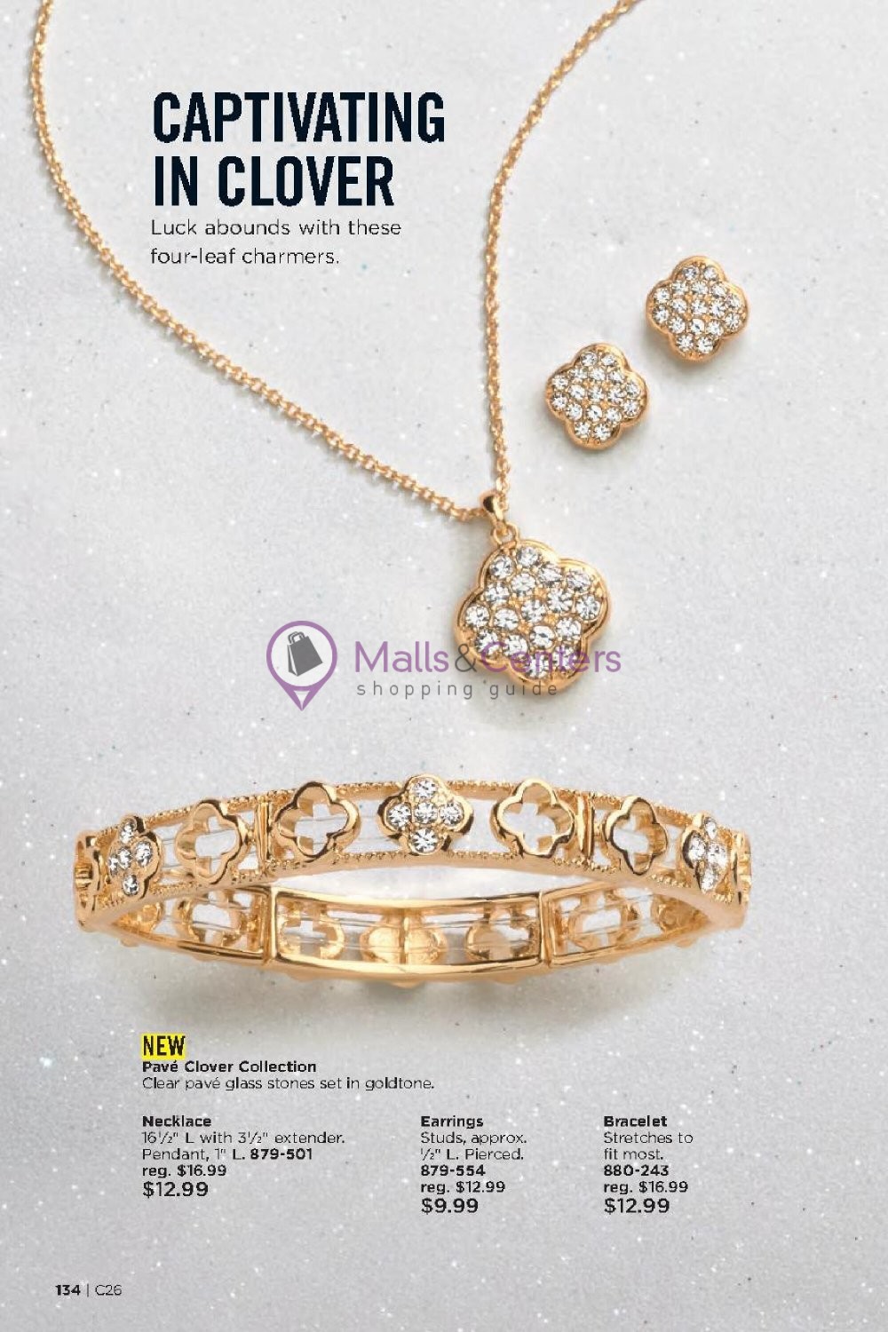 Weekly ad for Avon valid: 01/01/2024 - 01/31/2024, page 134 Weekly ad for Avon valid: 01/01/2024 - 01/31/2024, page 134