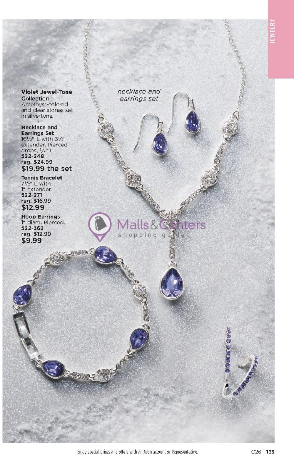 Weekly ad for Avon valid: 01/01/2024 - 01/31/2024, page 135 Weekly ad for Avon valid: 01/01/2024 - 01/31/2024, page 135