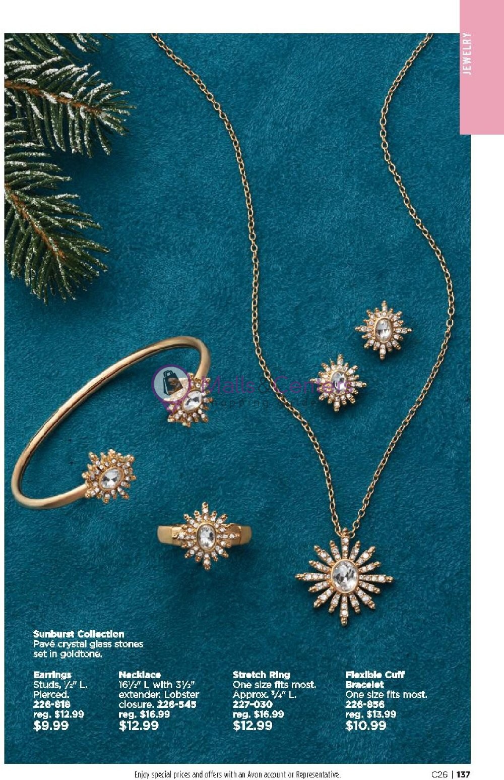 Weekly ad for Avon valid: 01/01/2024 - 01/31/2024, page 137 Weekly ad for Avon valid: 01/01/2024 - 01/31/2024, page 137