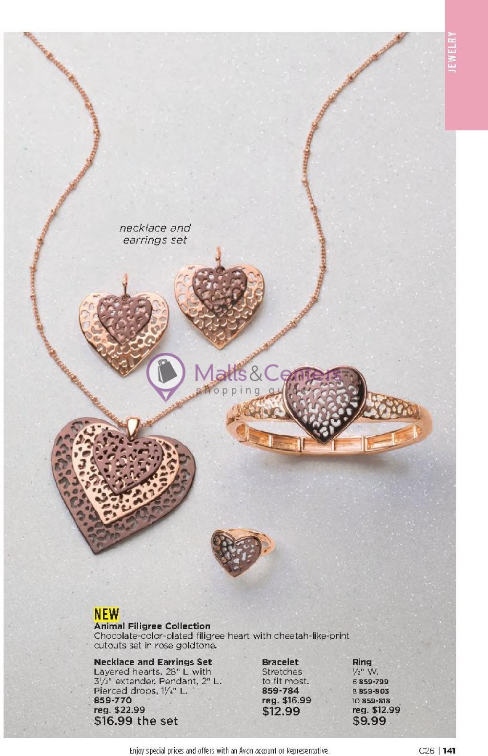 Weekly ad for Avon valid: 01/01/2024 - 01/31/2024, page 141 Weekly ad for Avon valid: 01/01/2024 - 01/31/2024, page 141