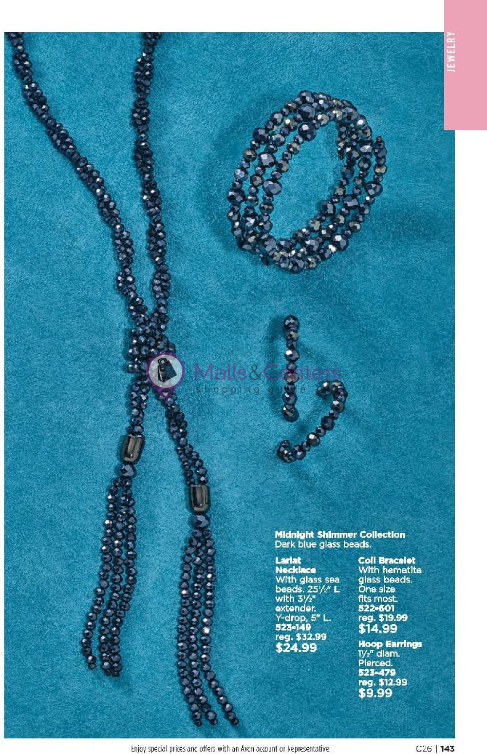Weekly ad for Avon valid: 01/01/2024 - 01/31/2024, page 143 Weekly ad for Avon valid: 01/01/2024 - 01/31/2024, page 143