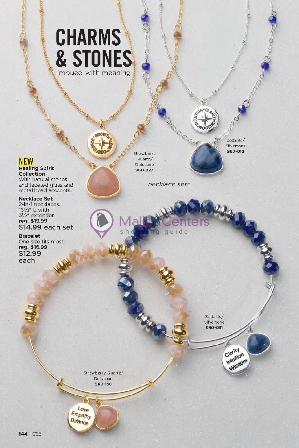 Weekly ad for Avon valid: 01/01/2024 - 01/31/2024, page 144 Weekly ad for Avon valid: 01/01/2024 - 01/31/2024, page 144