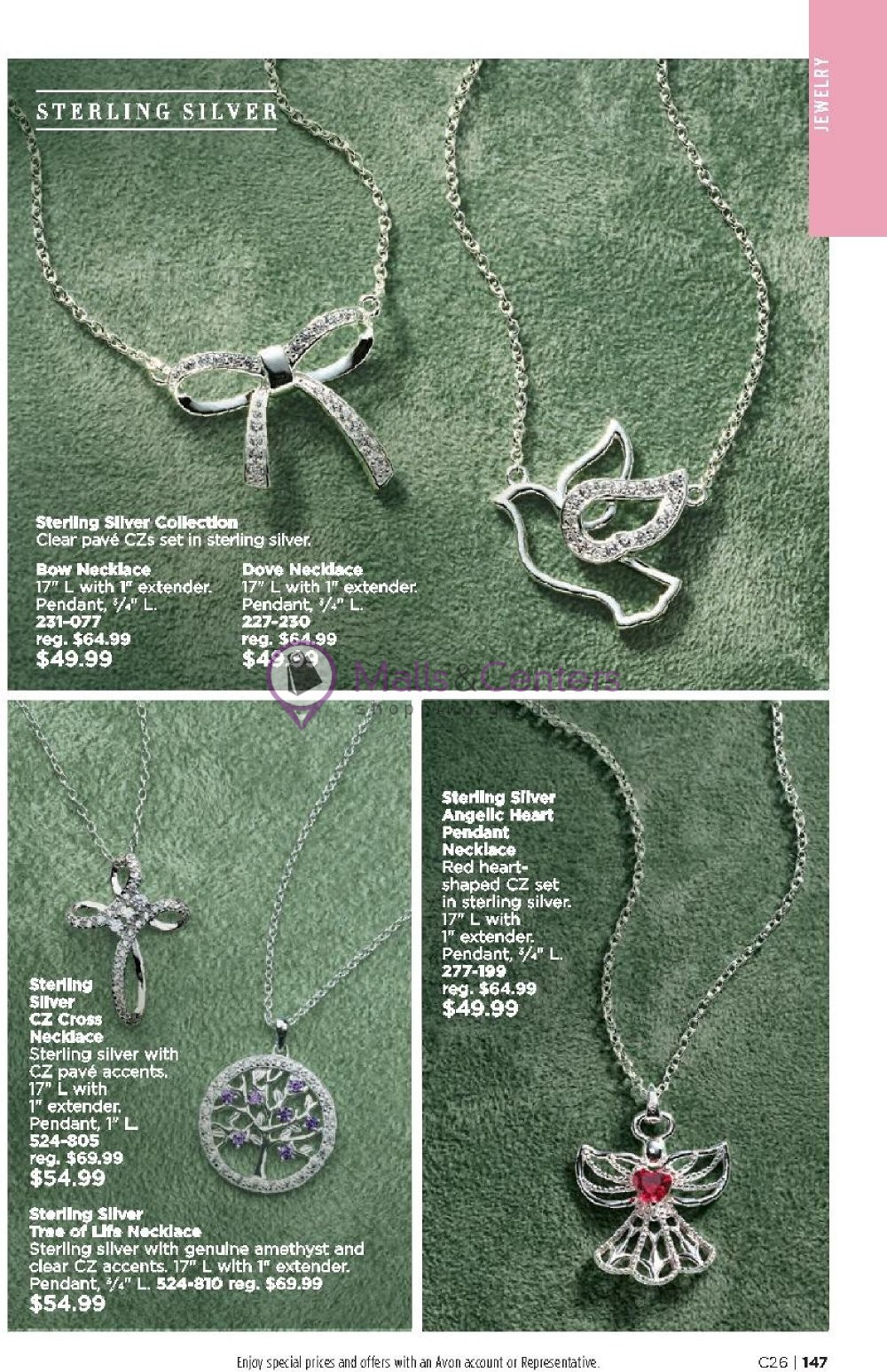 Weekly ad for Avon valid: 01/01/2024 - 01/31/2024, page 147 Weekly ad for Avon valid: 01/01/2024 - 01/31/2024, page 147