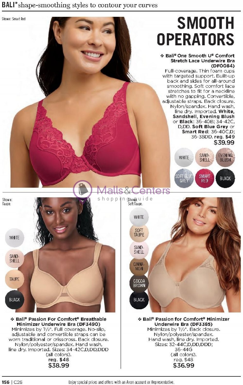Weekly ad for Avon valid: 01/01/2024 - 01/31/2024, page 156 Weekly ad for Avon valid: 01/01/2024 - 01/31/2024, page 156