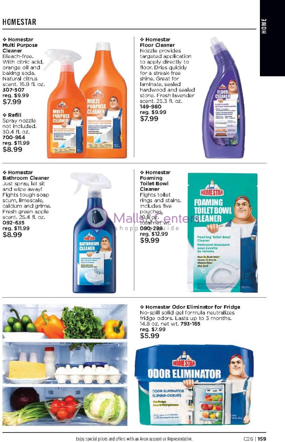 Weekly ad for Avon valid: 01/01/2024 - 01/31/2024, page 159 Weekly ad for Avon valid: 01/01/2024 - 01/31/2024, page 159