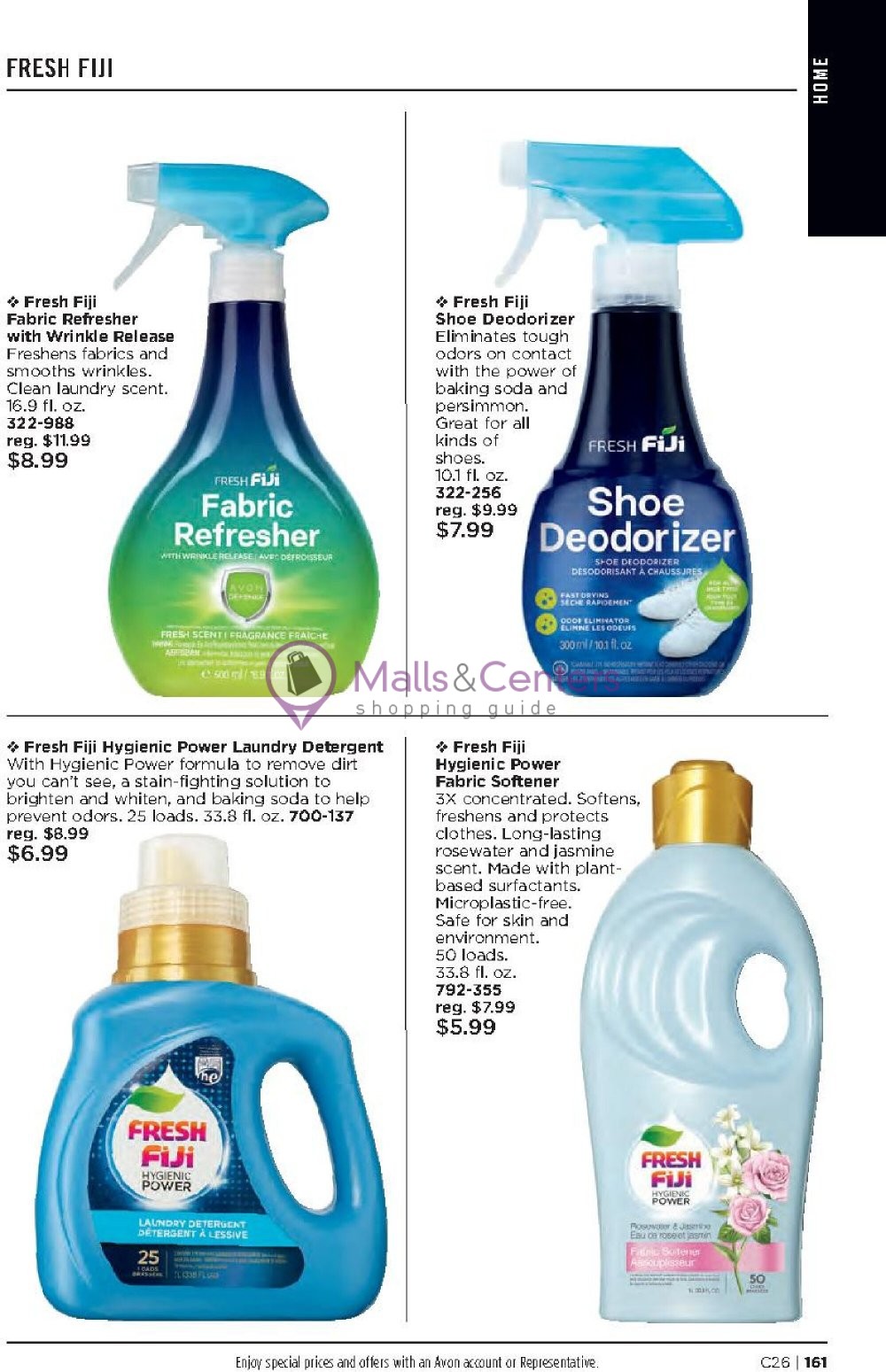 Weekly ad for Avon valid: 01/01/2024 - 01/31/2024, page 161 Weekly ad for Avon valid: 01/01/2024 - 01/31/2024, page 161