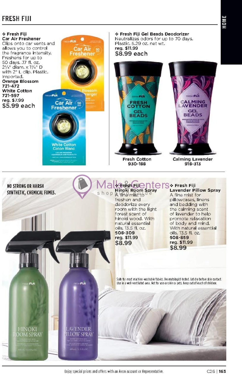 Weekly ad for Avon valid: 01/01/2024 - 01/31/2024, page 163 Weekly ad for Avon valid: 01/01/2024 - 01/31/2024, page 163