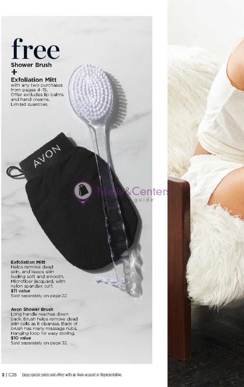 Weekly ad for Avon valid: 01/01/2024 - 01/31/2024, page 2 Weekly ad for Avon valid: 01/01/2024 - 01/31/2024, page 2