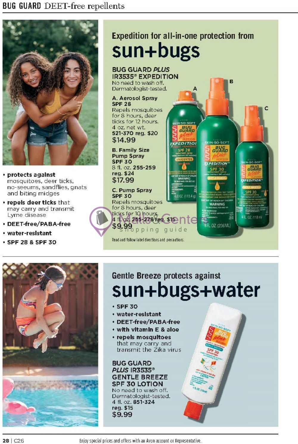 Weekly ad for Avon valid: 01/01/2024 - 01/31/2024, page 28 Weekly ad for Avon valid: 01/01/2024 - 01/31/2024, page 28