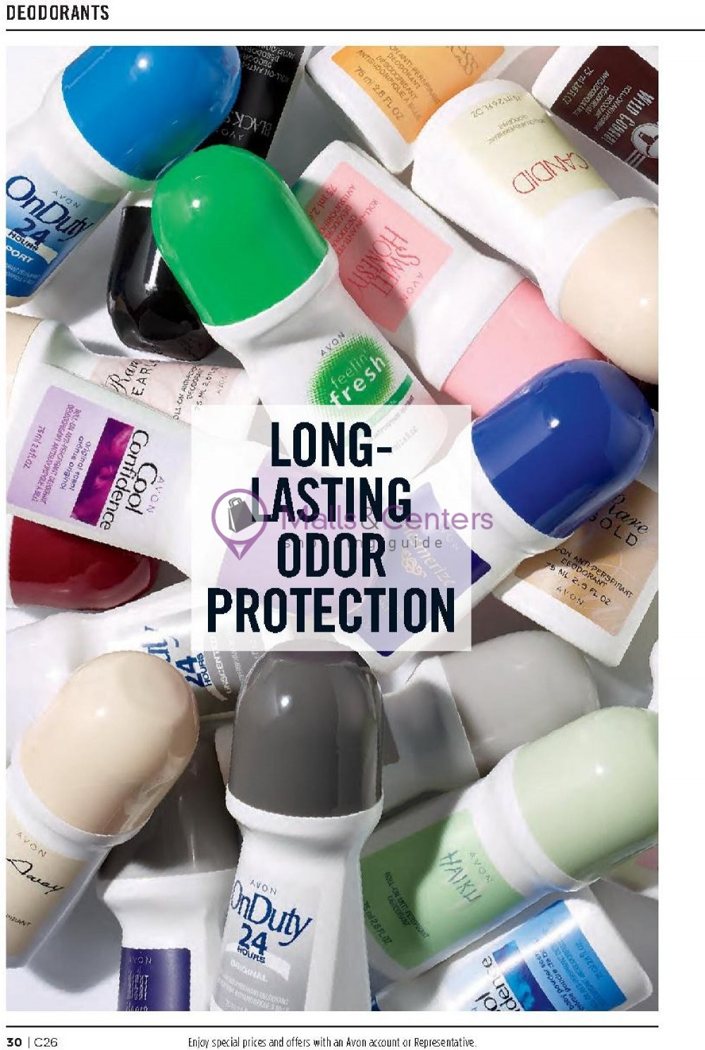 Weekly ad for Avon valid: 01/01/2024 - 01/31/2024, page 30 Weekly ad for Avon valid: 01/01/2024 - 01/31/2024, page 30