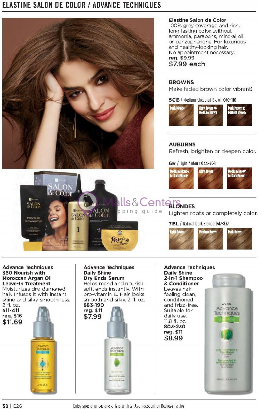 Weekly ad for Avon valid: 01/01/2024 - 01/31/2024, page 38 Weekly ad for Avon valid: 01/01/2024 - 01/31/2024, page 38