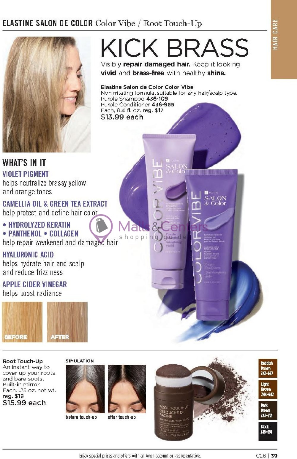 Weekly ad for Avon valid: 01/01/2024 - 01/31/2024, page 39 Weekly ad for Avon valid: 01/01/2024 - 01/31/2024, page 39