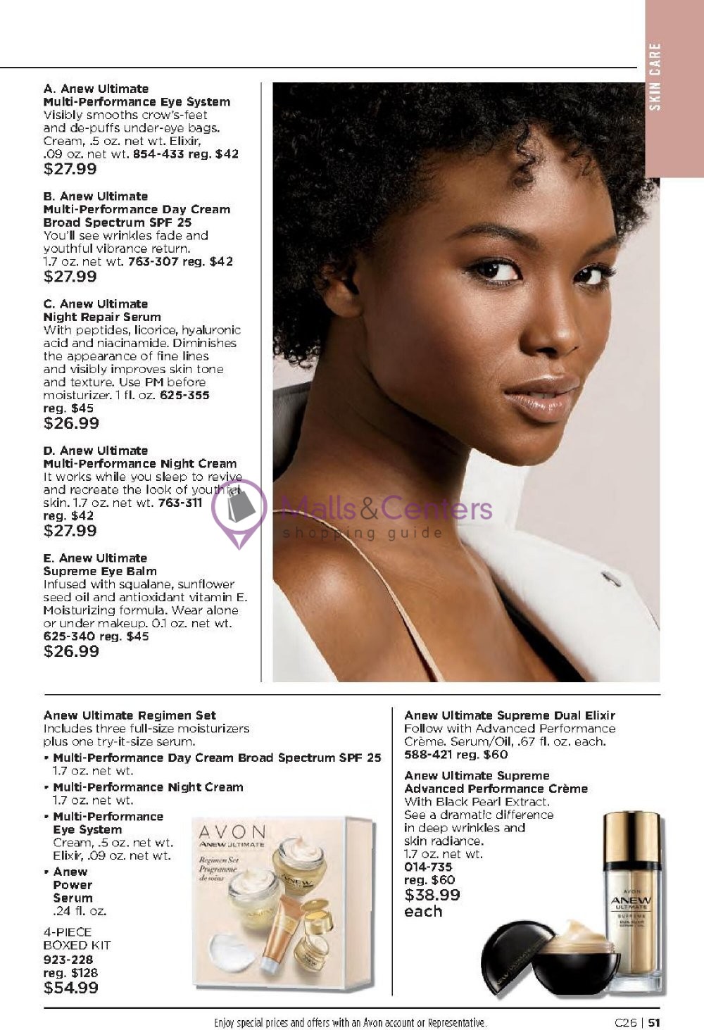 Weekly ad for Avon valid: 01/01/2024 - 01/31/2024, page 51 Weekly ad for Avon valid: 01/01/2024 - 01/31/2024, page 51