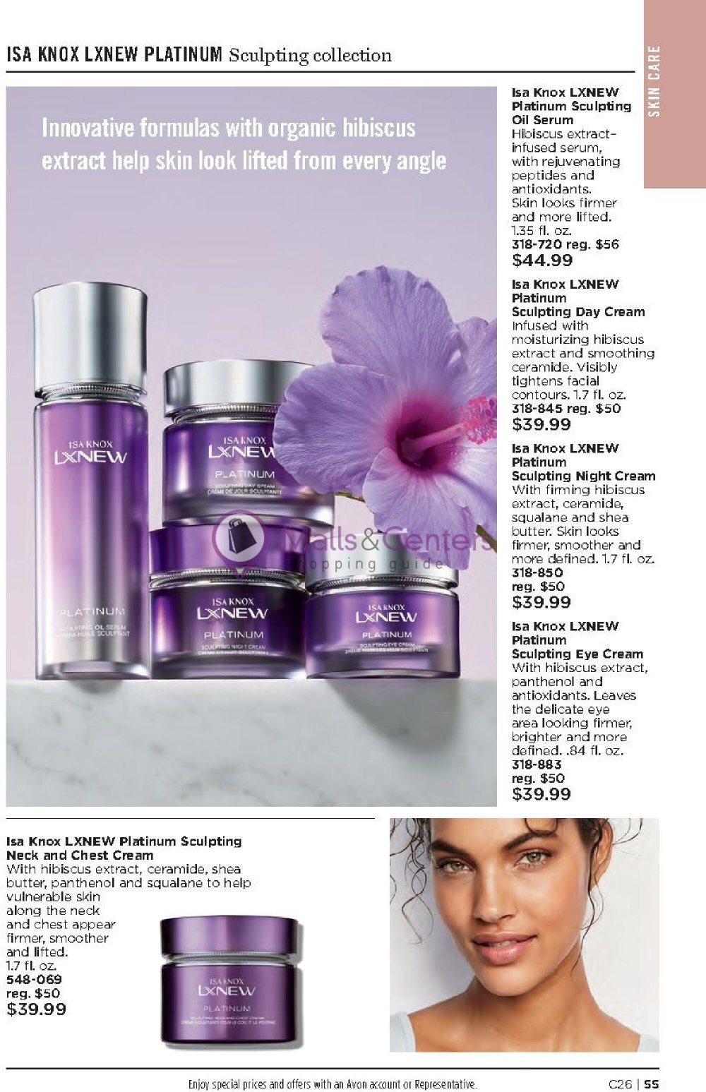 Weekly ad for Avon valid: 01/01/2024 - 01/31/2024, page 55 Weekly ad for Avon valid: 01/01/2024 - 01/31/2024, page 55