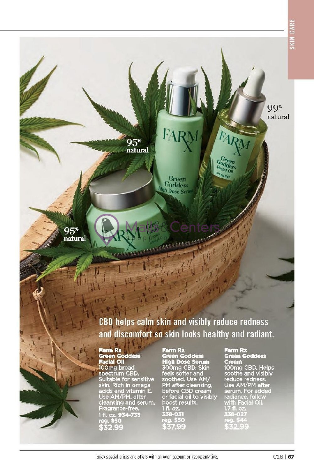 Weekly ad for Avon valid: 01/01/2024 - 01/31/2024, page 67 Weekly ad for Avon valid: 01/01/2024 - 01/31/2024, page 67