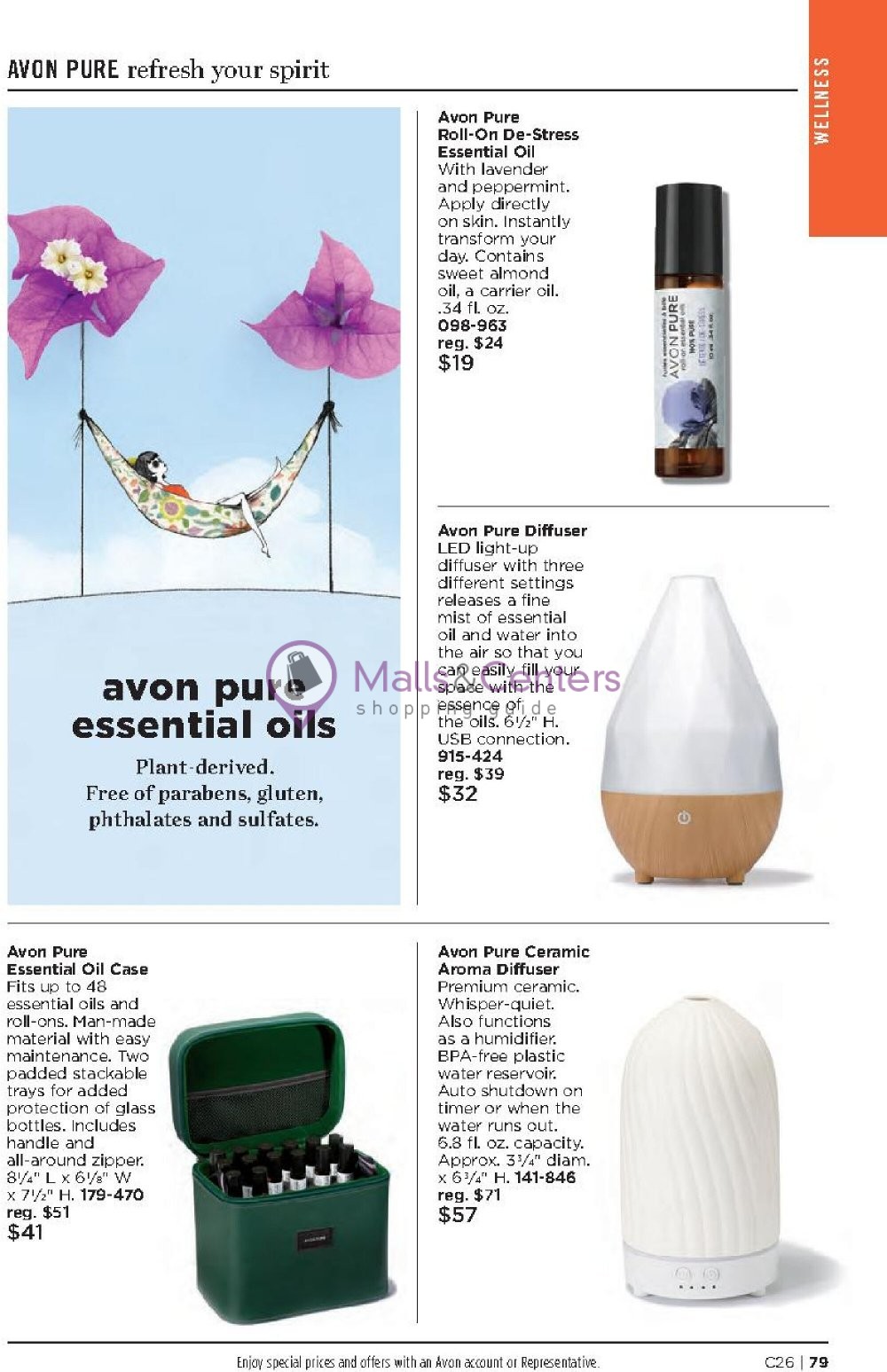 Weekly ad for Avon valid: 01/01/2024 - 01/31/2024, page 79 Weekly ad for Avon valid: 01/01/2024 - 01/31/2024, page 79