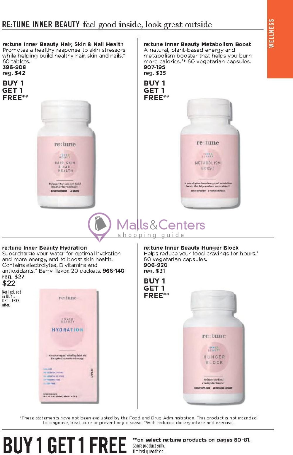 Weekly ad for Avon valid: 01/01/2024 - 01/31/2024, page 81 Weekly ad for Avon valid: 01/01/2024 - 01/31/2024, page 81